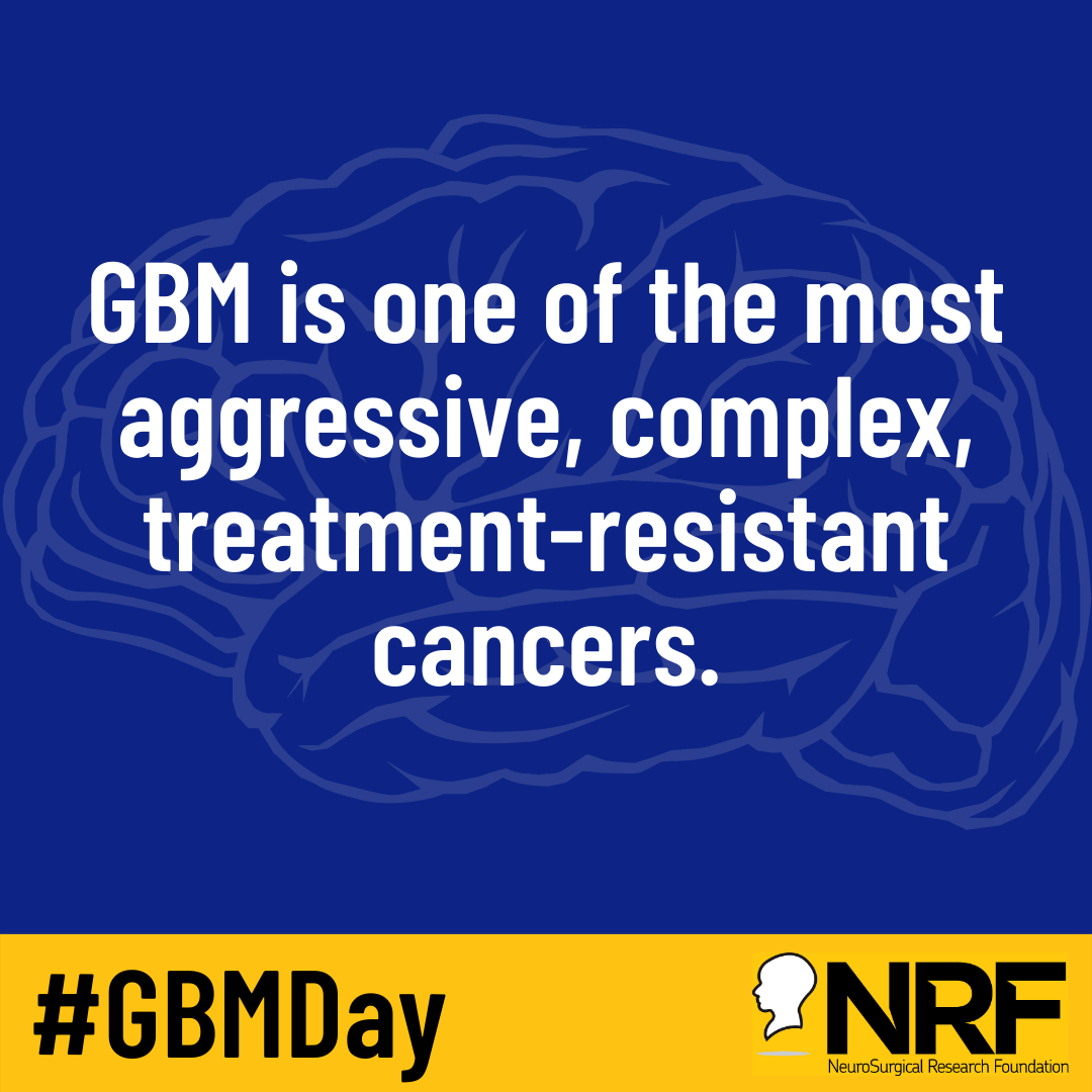 Glioblastoma Awareness Day 2023